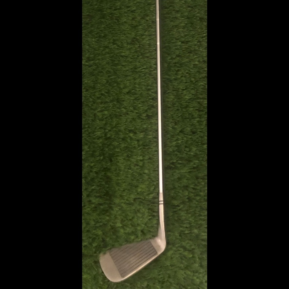 Simmons Tiger Shark Single 6 Iron Stock Steel Shaft RH 36 1/4 - Picture 6 of 7